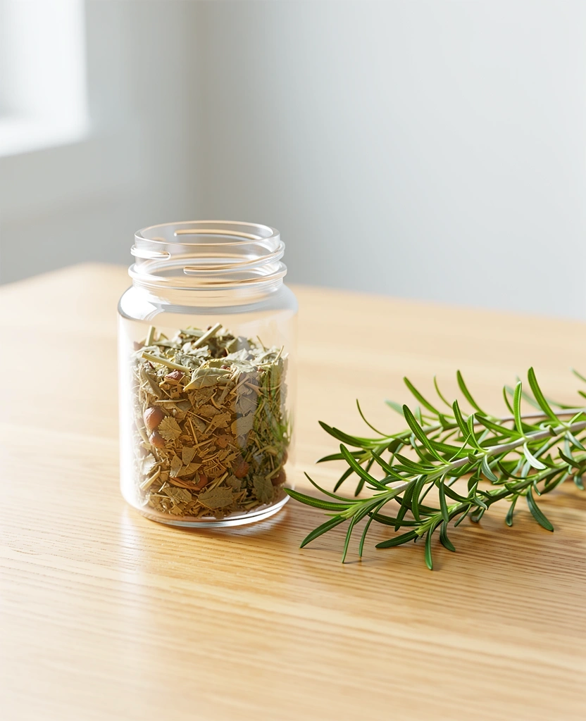 Suplementos botánicos de alta calidad