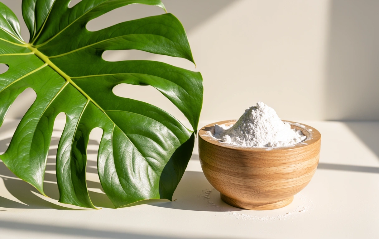 Ingredientes naturales para el bienestar físico