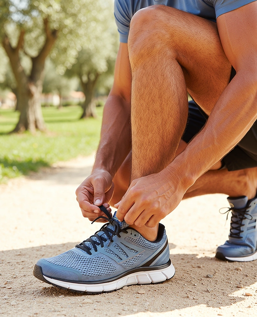 Estilo de vida activo y natural