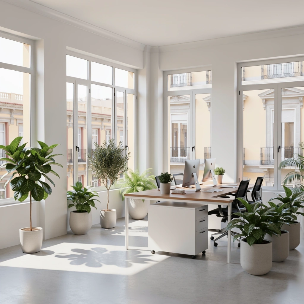 Oficinas de Movilidad Natural en Barcelona